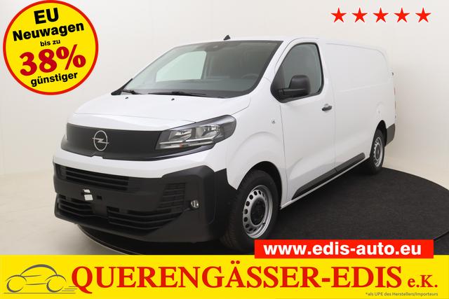 Opel Vivaro Kombi - 2.0 Turbo D 145 hp MT6