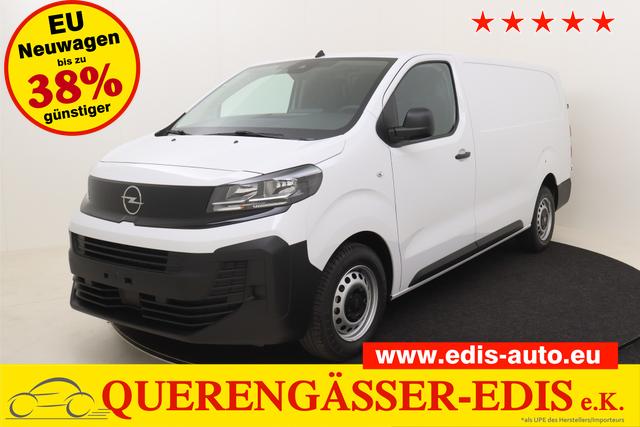 Opel Vivaro Kombi - 2.0 Turbo D 145 hp MT6
