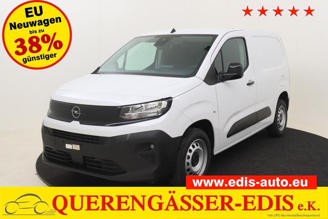 Opel Combo Cargo - 1.5 Turbo D 130 hp S/S AT8