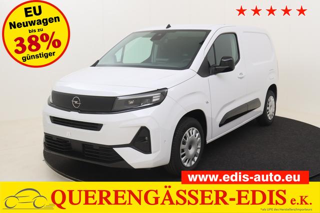 Opel Combo Cargo - 1.5 Turbo D 100 S/S MT6