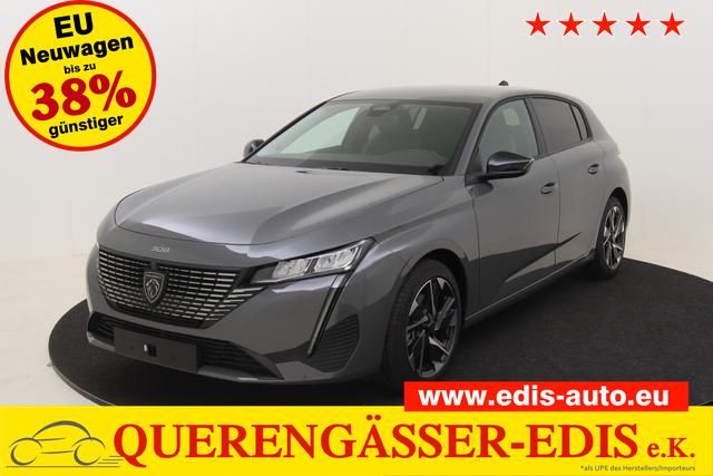 Peugeot 308 - Hybrid 145 e-DCS6