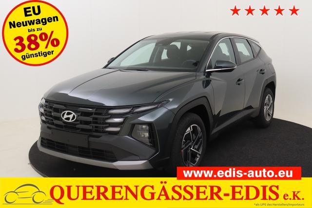 Hyundai TUCSON - 1.6 T-GDi 158 hp 6MT