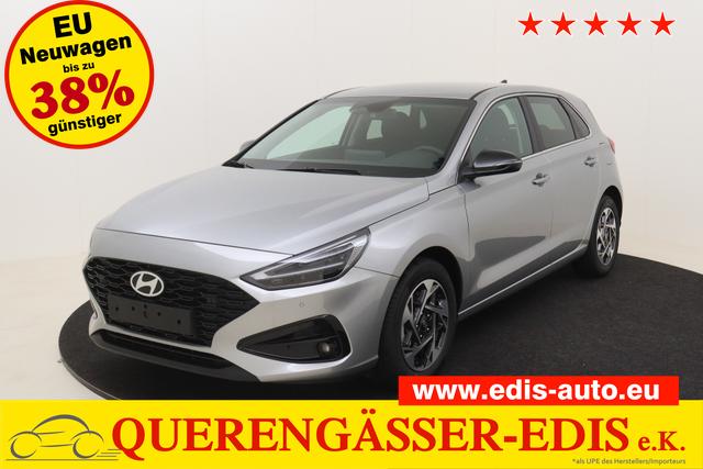 Hyundai i30 - 1.0 T-GDi 100 hp 6MT