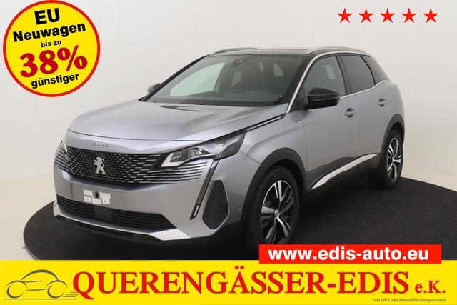 Peugeot 3008 - Hybrid 136 hp e-DSC6