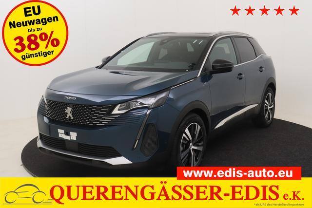 Peugeot 3008 - Hybrid 136 hp e-DSC6