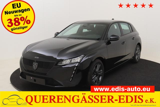 Peugeot 308 - Hybrid 136 hp e-DCS6
