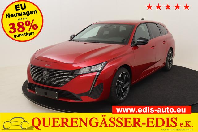 Peugeot 308 SW - 1.2 Turbo 130 hp EAT8