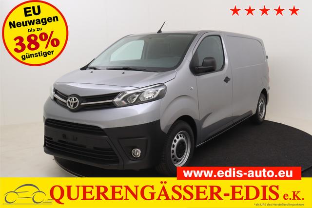 Toyota Proace Fahrgestell - 1.5D 120 hp 6MT
