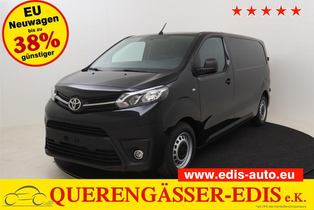 Toyota Proace Fahrgestell - 1.5D 120 hp 6MT