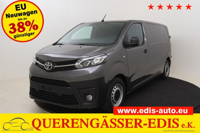 Toyota Proace Fahrgestell - 1.5D 120 hp 6MT
