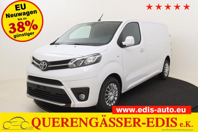 Toyota Proace Fahrgestell - 2.0D 144 hp 6MT
