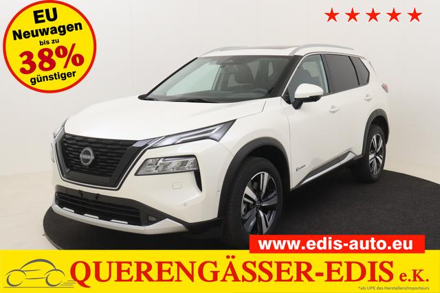 Nissan X-Trail - 1,5 e-POWER 204 hp 2WD