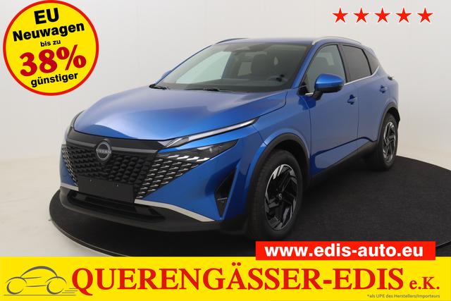 Nissan Qashqai - 1.3 DIG-T Mild Hybrid 158 hp 4WD X-TRONIC