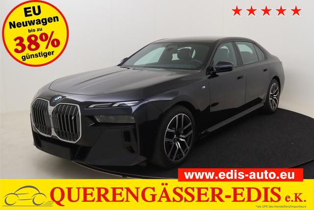 BMW i7 - eDrive50