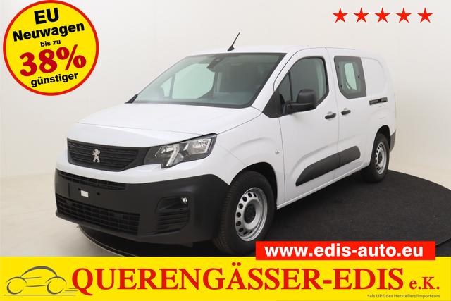 Peugeot e-Partner Kastenwagen - 50 kWh 136 hp