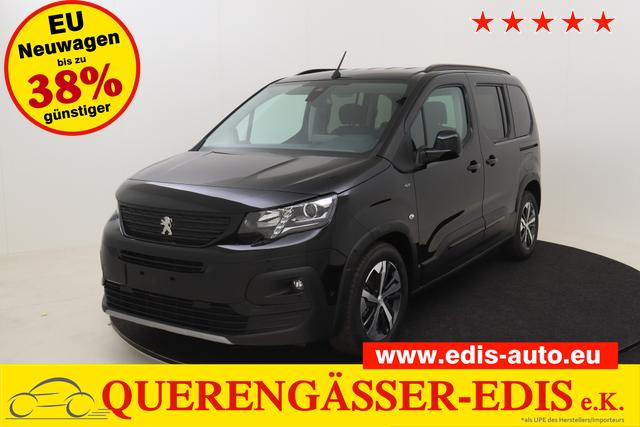 Peugeot - e-Rifter 50 kWh 136 hp