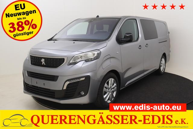Peugeot e-Expert Fahrgestell - 75 kWh 136 hp