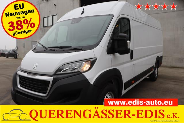 Peugeot Boxer - 2.2 BlueHDi 165 hp S&S Man.6
