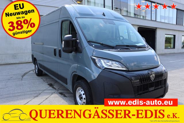 Peugeot Boxer - 2.2 BlueHDi 140 hp S&S Man.6