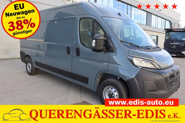 Peugeot Boxer - 2.2 BlueHDi 140 hp S&S Man.6