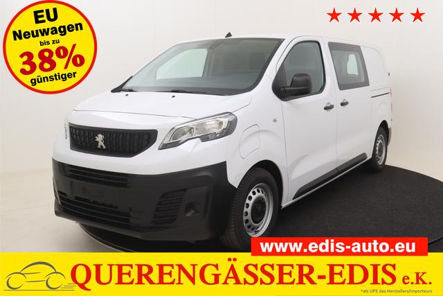 Peugeot e-Expert Fahrgestell - 75 kWh 136 hp