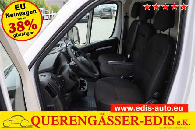 Peugeot Boxer - 2.2 BlueHDi 165 hp S&S Man.6
