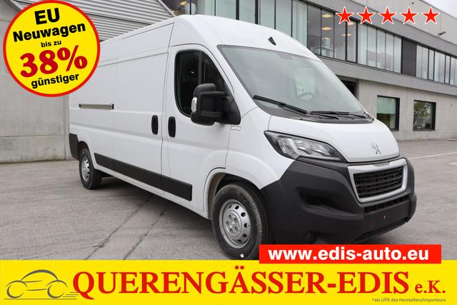 Peugeot Boxer - 2.2 BlueHDi 165 hp S&S Man.6.