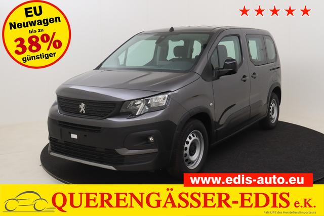 Peugeot - e-Rifter 50 kWh 136 hp