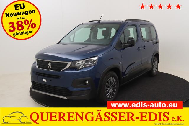 Peugeot - e-Rifter 50 kWh 136 hp