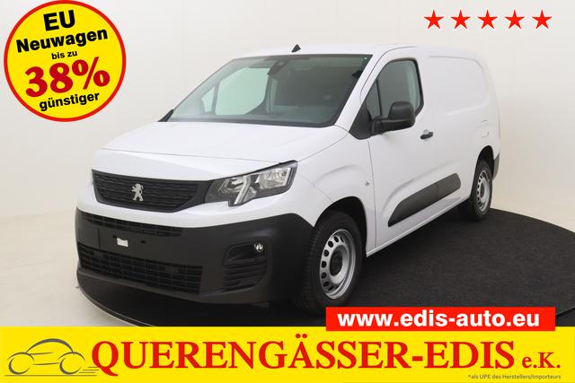 Peugeot Partner Kastenwagen - 1.5 BlueHDi 100 hp S&S Man.6