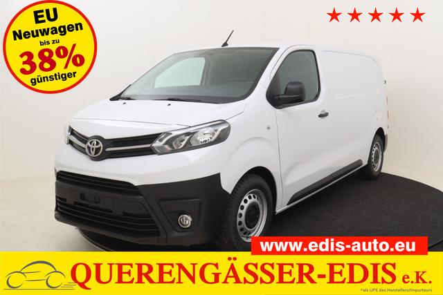 Toyota Proace Fahrgestell - 1.5D 120 hp 6MT