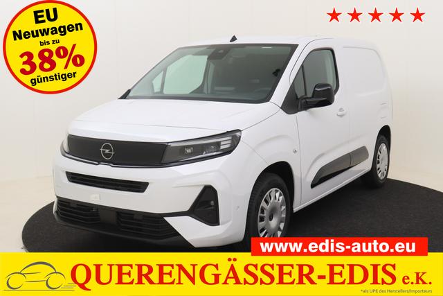 Opel Combo Cargo - 1.5 Turbo D 100 hp S/S MT6