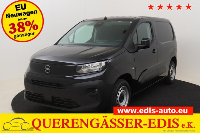 Opel Combo Cargo - 1.5 Turbo D 100 hp S/S MT6
