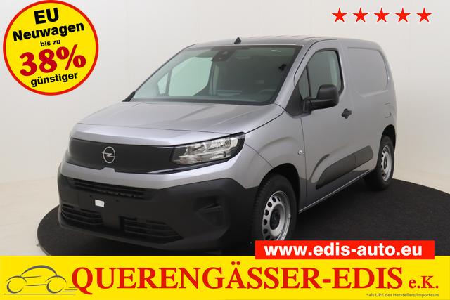 Opel Combo Cargo - 1.5 Turbo D 100 hp S/S MT6