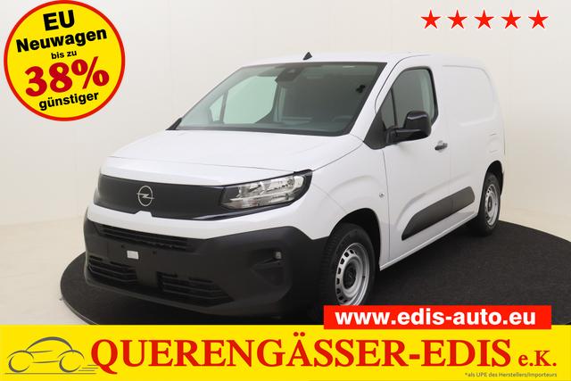 Opel Combo Cargo - 1.5 Turbo D 100 hp S/S MT6