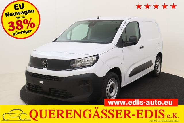 Opel Combo Cargo - 1.5 Turbo D 130 hp S/S AT8