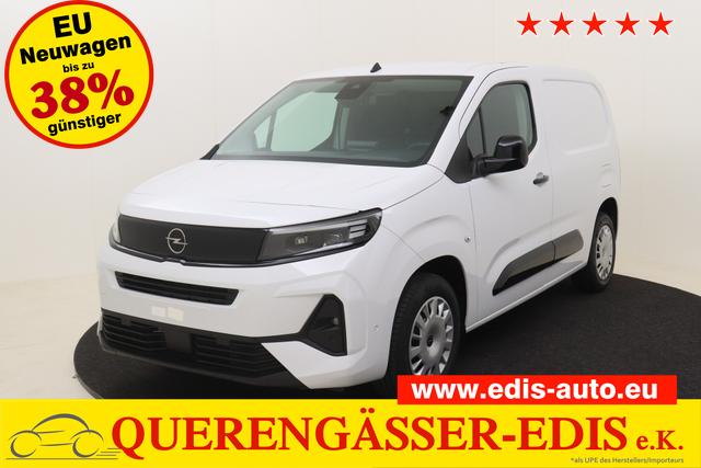 Opel Combo Cargo - 1.5 Turbo D 130 hp S/S AT8