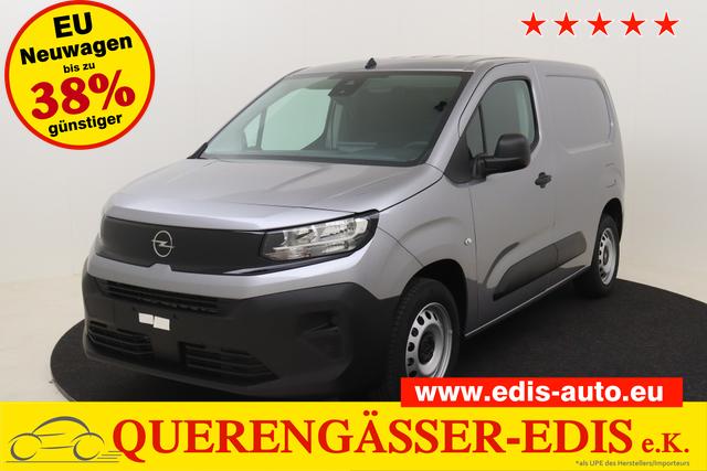 Opel Combo Cargo - 1.5 Turbo D 130 hp S/S AT8