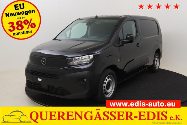 Opel Combo Cargo - 1.5 Turbo D 130 hp S/S AT8