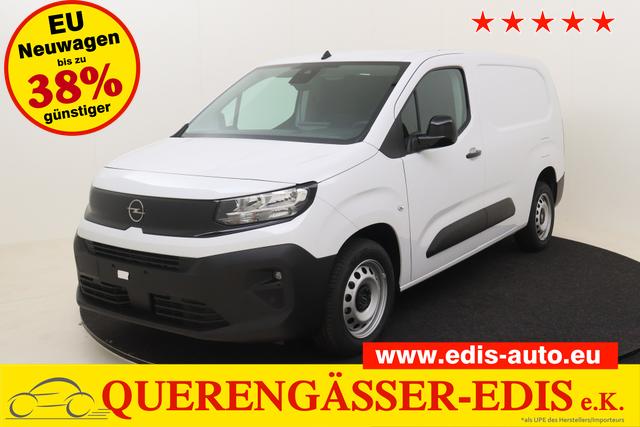 Opel Combo Cargo - 1.5 Turbo D 130 hp S/S AT8