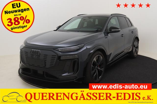 Audi Q6 e-tron - Quattro