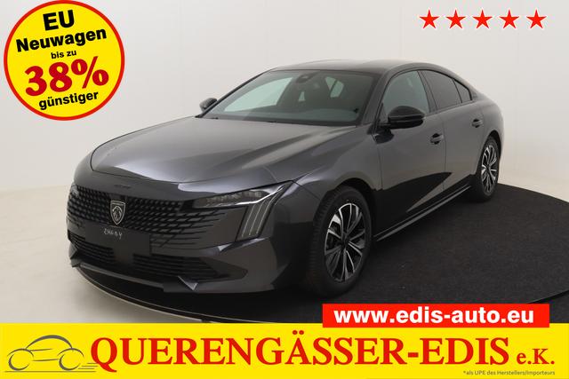 Peugeot 508 - 1.2 Turbo 130 hp EAT8