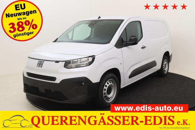 Fiat Doblo Kastenwagen - 1.5 BlueHDI 130 hp AT8