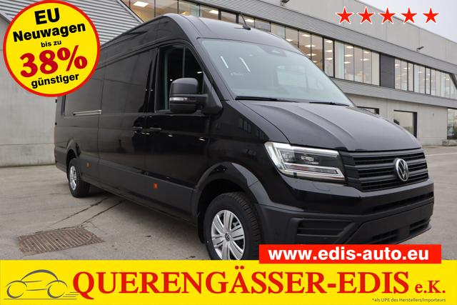 Volkswagen Crafter - 2.0 TDI 177 hp Aut.