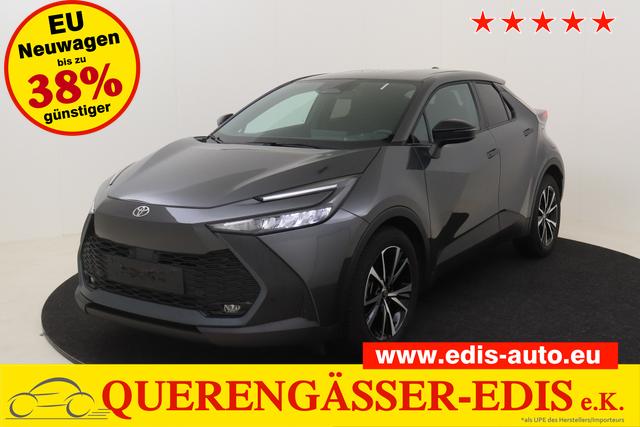Toyota C-HR - 1.8L Hybride