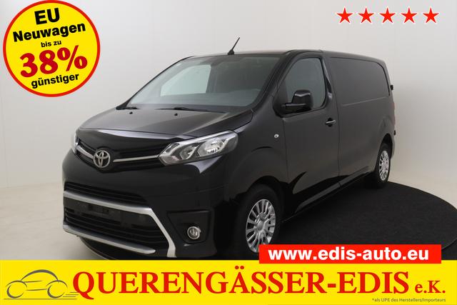 Toyota Proace Fahrgestell - 2.0L Diesel 144 hp 6M/T