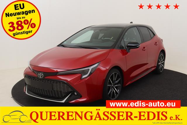 Toyota Corolla - 1.8 VVT-i Hybride e-CVT 2WD
