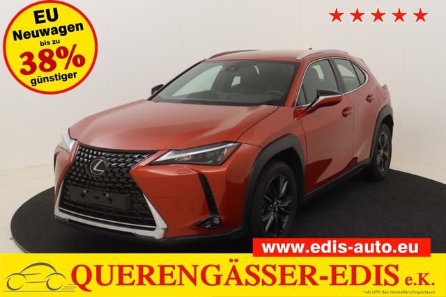 Lexus UX - 250h 2,0 ECVT