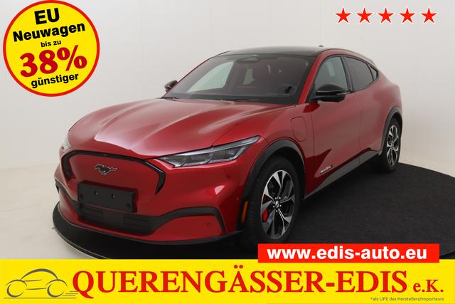 Ford Mustang Mach-E - 98 kWh Extended range