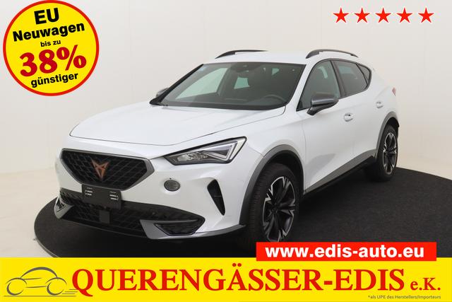 Cupra Formentor - 2.0 Diesel 150hp
